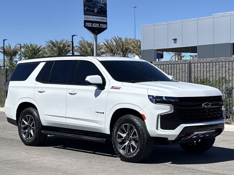 2024 Chevrolet Tahoe Z71 2
