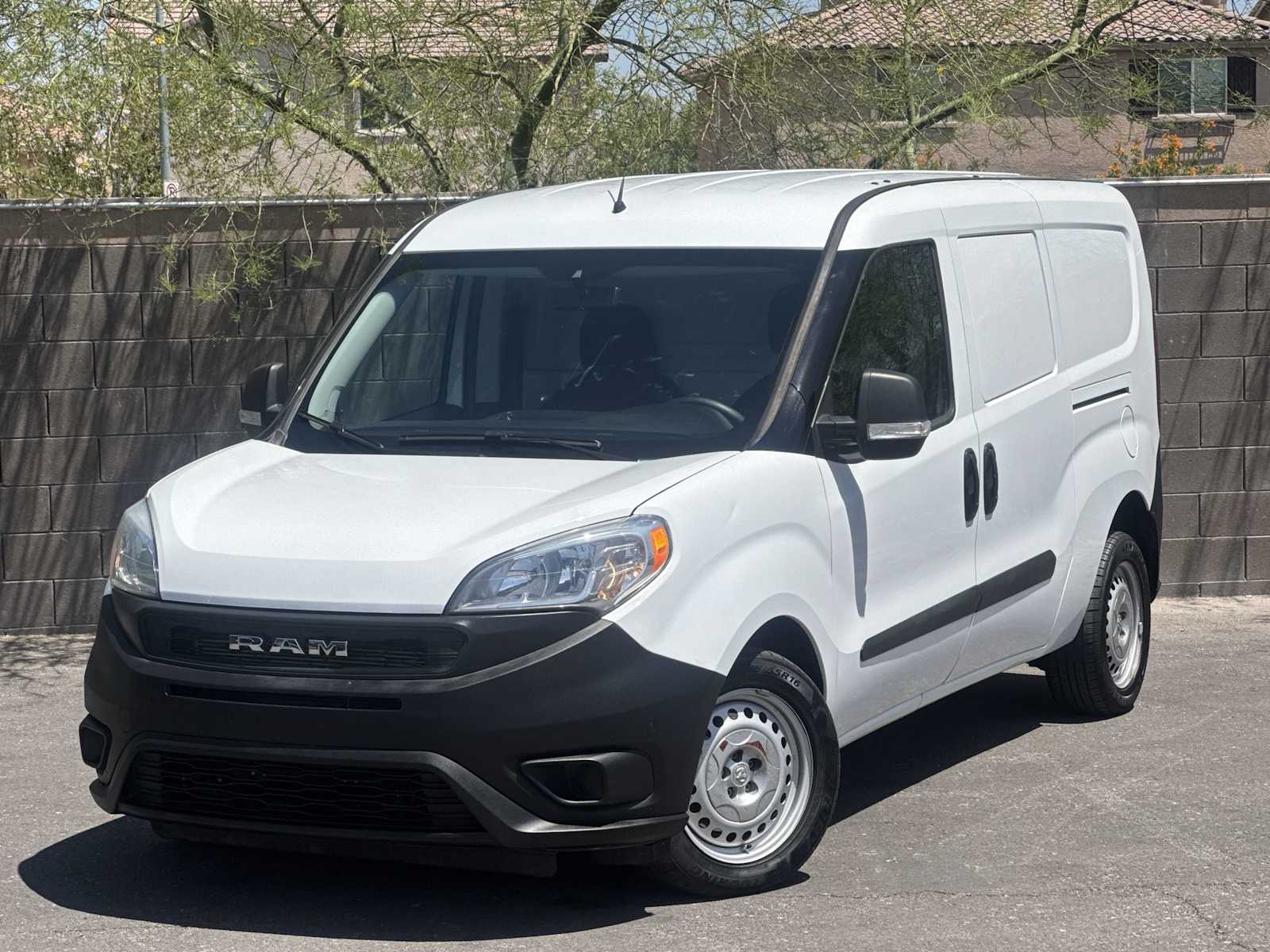 2021 RAM ProMaster City Tradesman -
                  Las Vegas, NV
