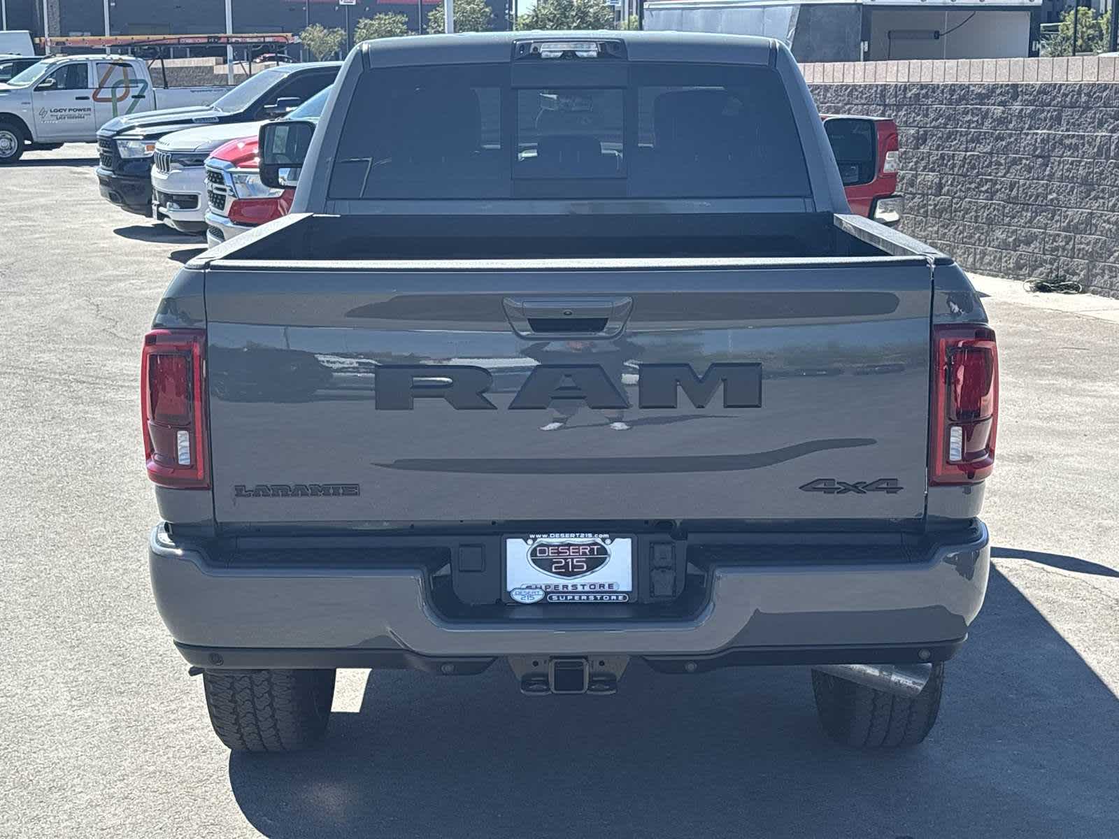 Thumbnail: 2026 RAM 3500 - 8