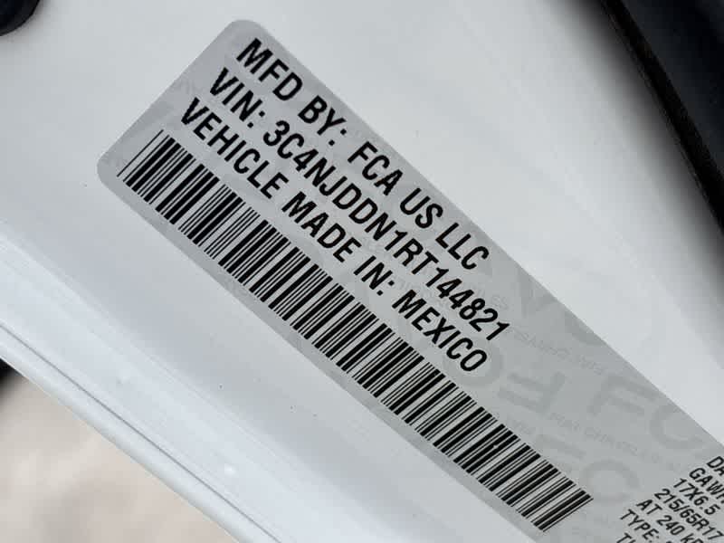 Thumbnail: 2024 Jeep Compass - 25