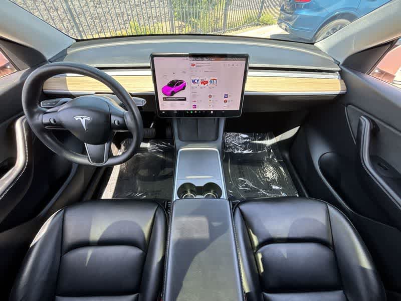 Thumbnail: 2021 Tesla Model Y - 14