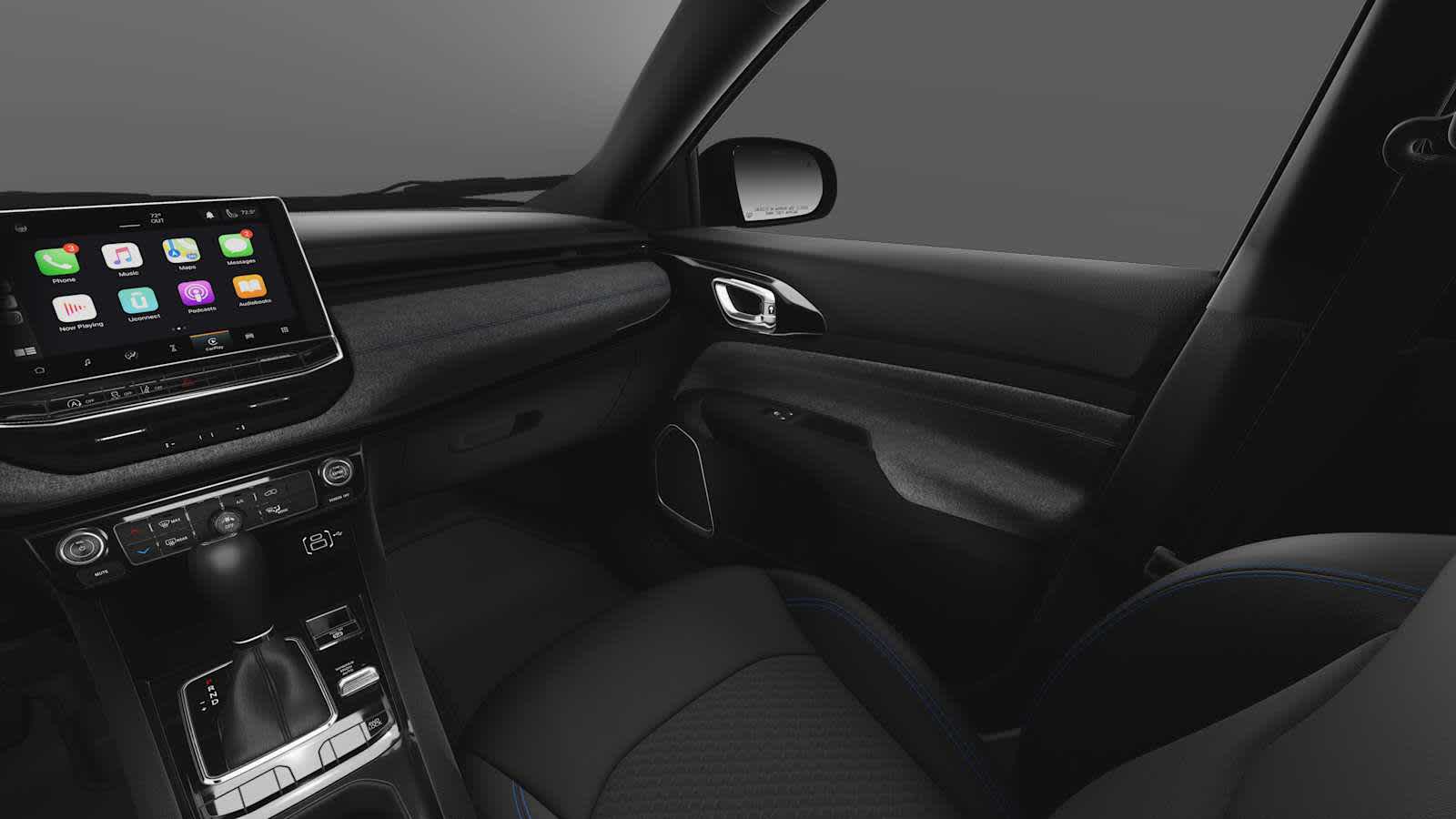 Thumbnail: 2026 Jeep Compass - 7