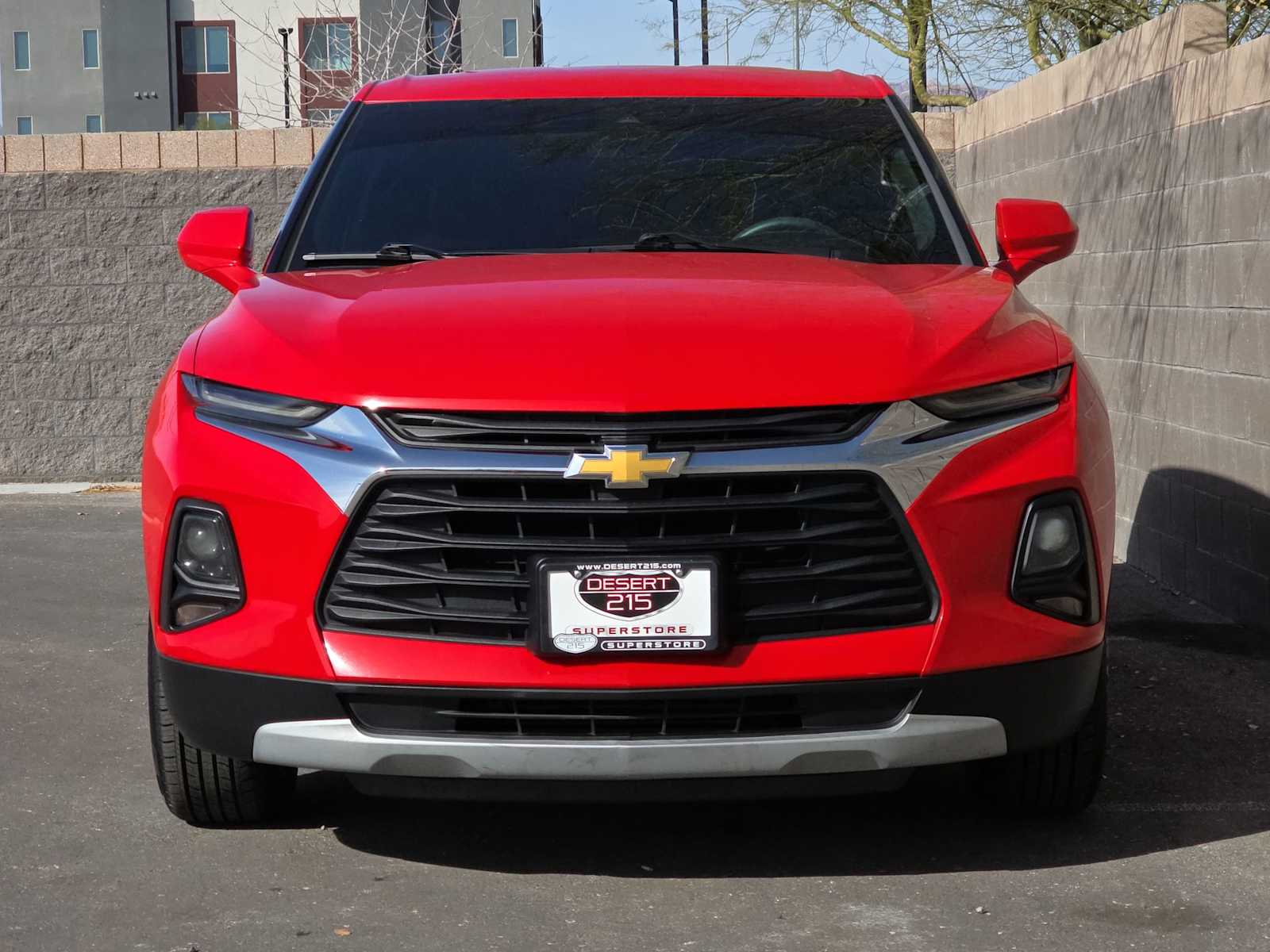 Thumbnail: 2022 Chevrolet Blazer - 4