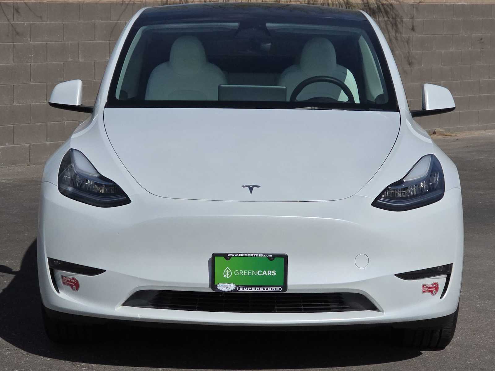 Thumbnail: 2023 Tesla Model Y - 4