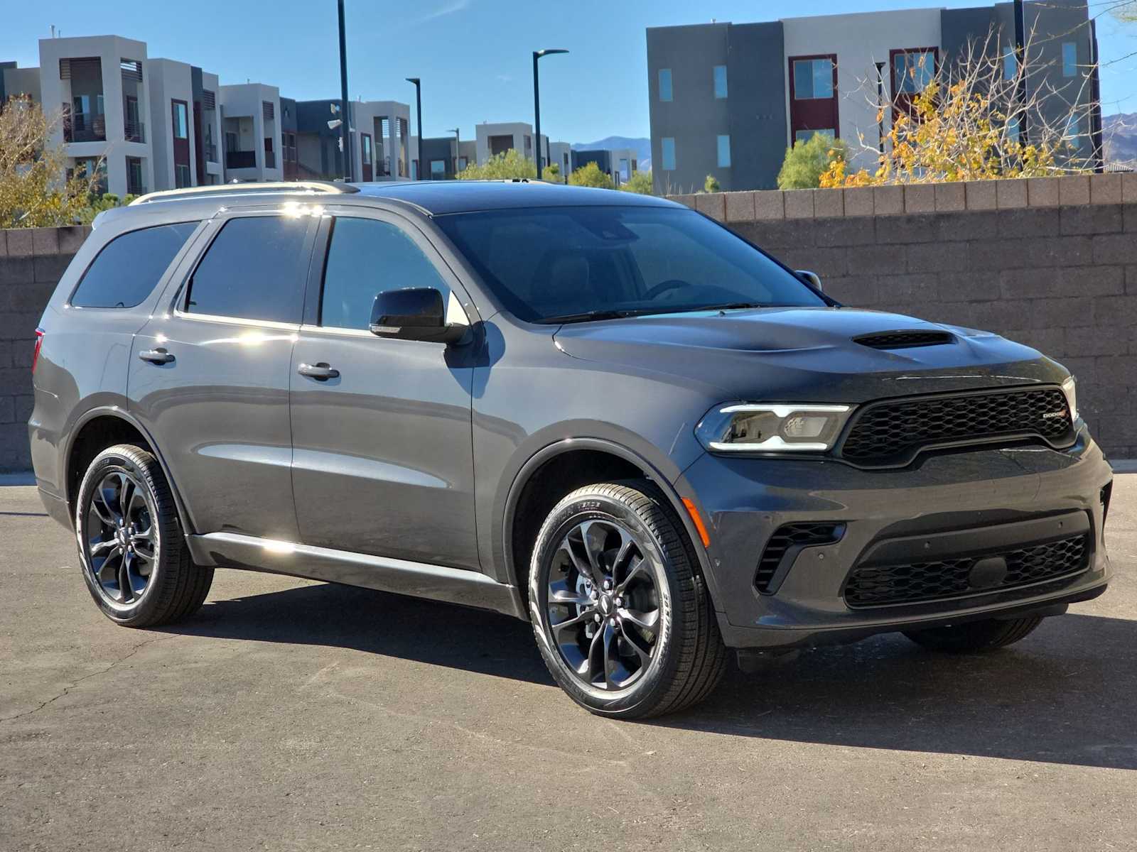Thumbnail: 2025 Dodge Durango - 3