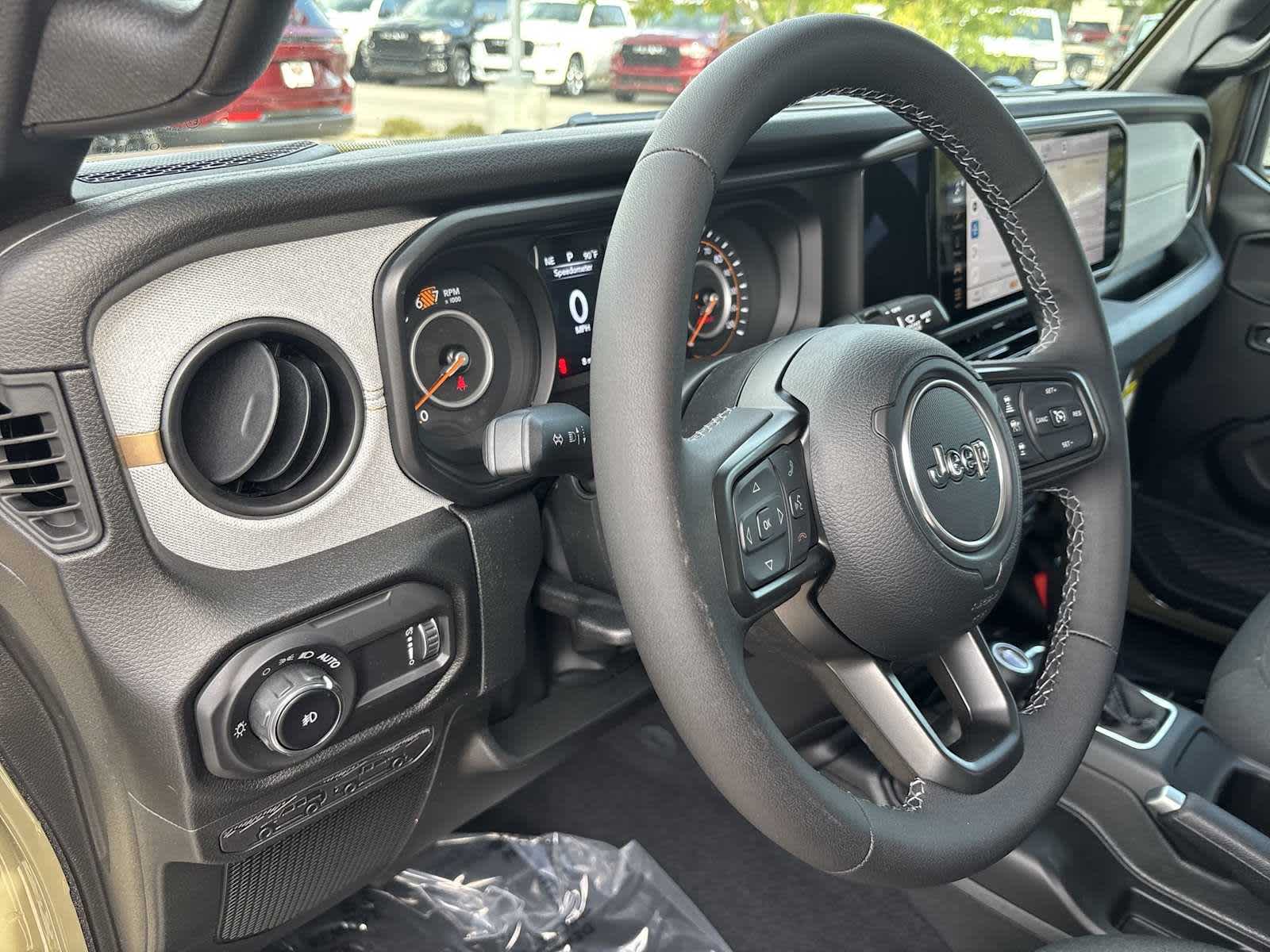 Thumbnail: 2026 Jeep Wrangler - 2