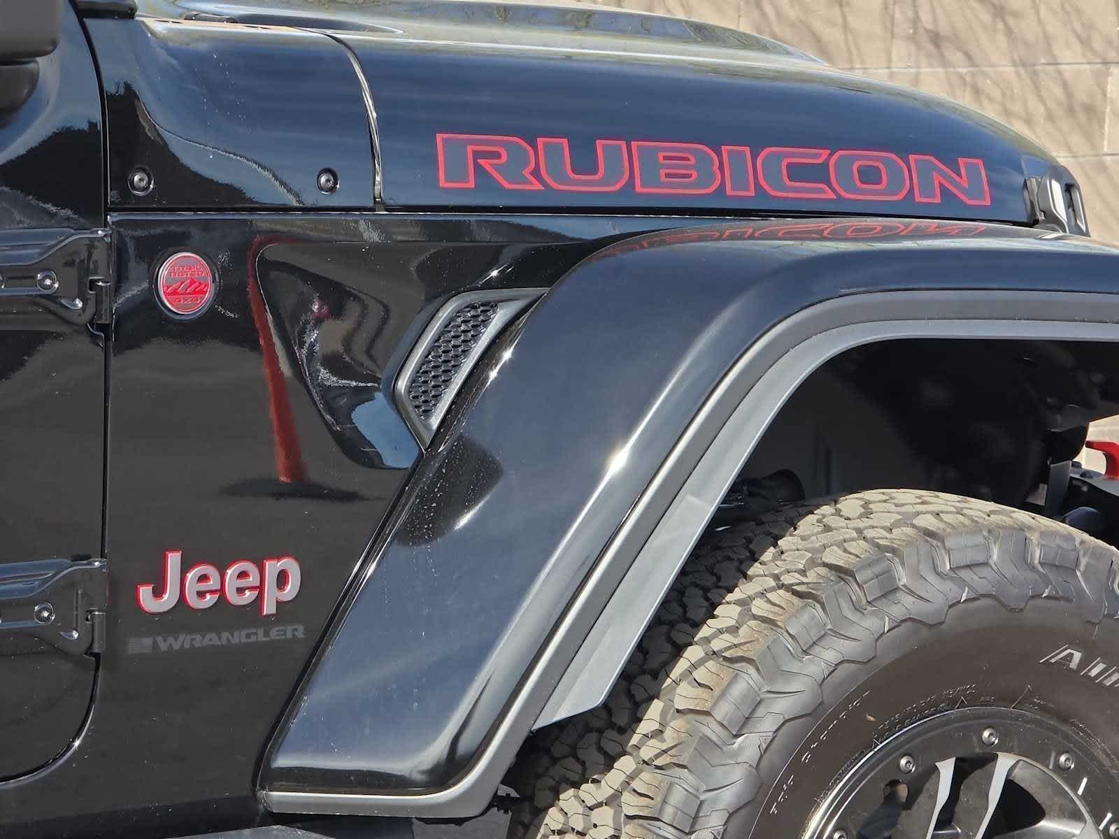 Thumbnail: 2026 Jeep Wrangler - 14