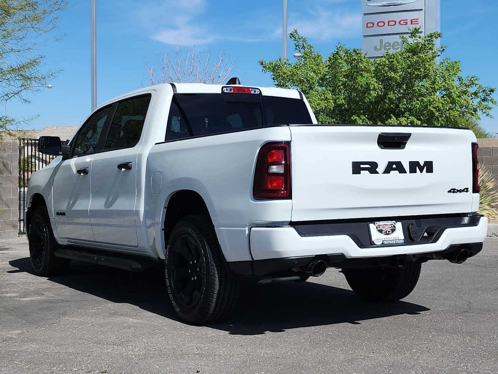 Thumbnail: 2026 RAM 1500 - 11