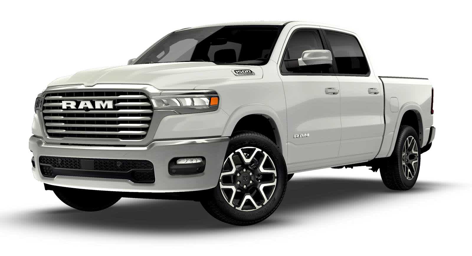 Thumbnail: 2026 RAM 1500 - 1