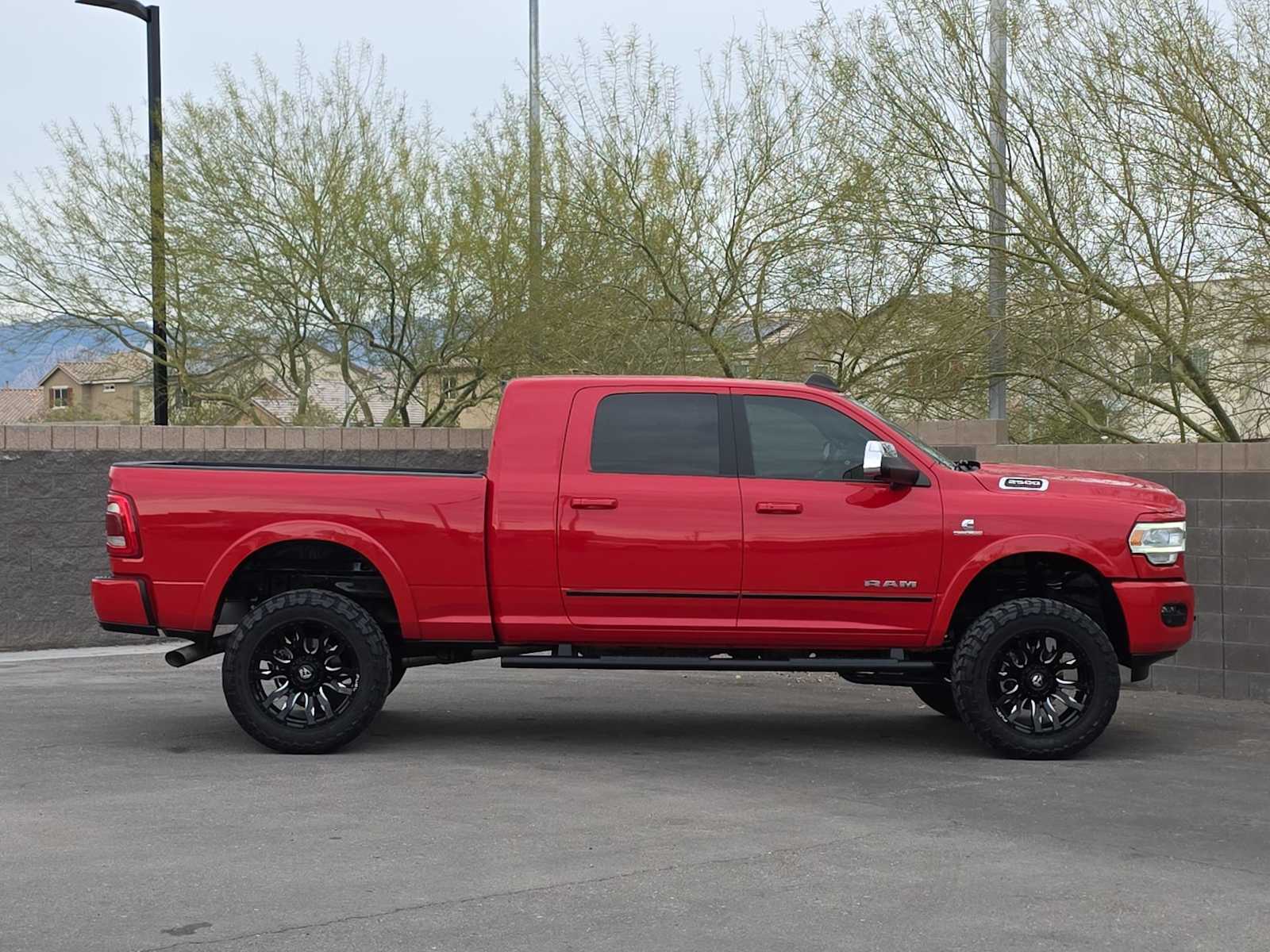 Thumbnail: 2020 RAM 2500 - 10