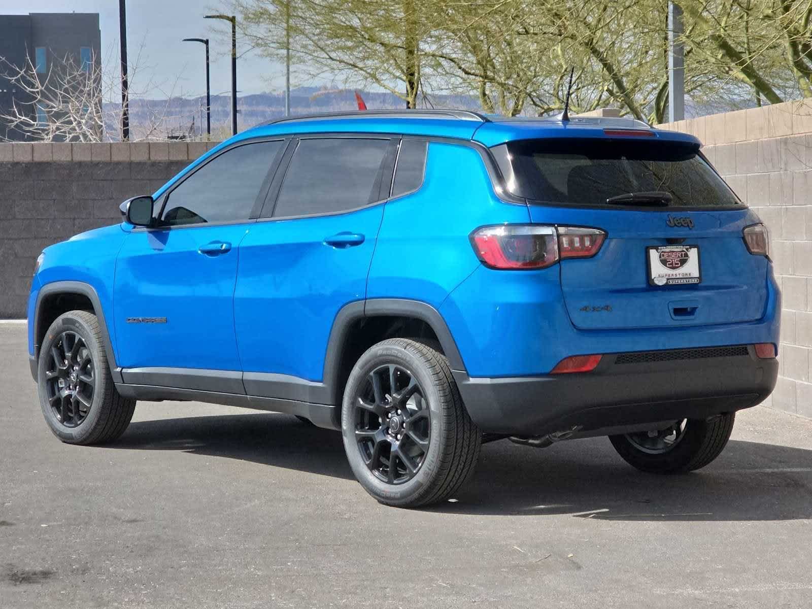 Thumbnail: 2026 Jeep Compass - 10