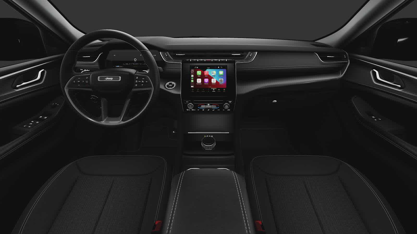 Thumbnail: 2025 Jeep Grand Cherokee - 7