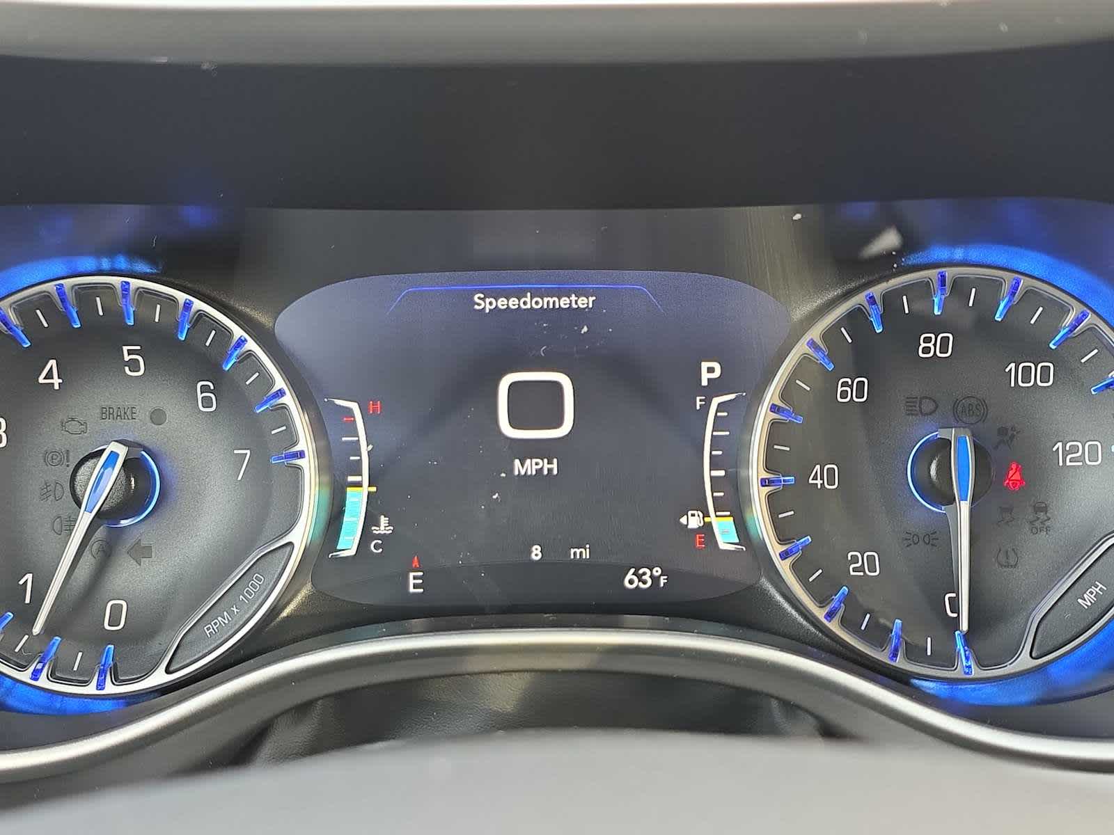 Thumbnail: 2026 Chrysler Pacifica - 32