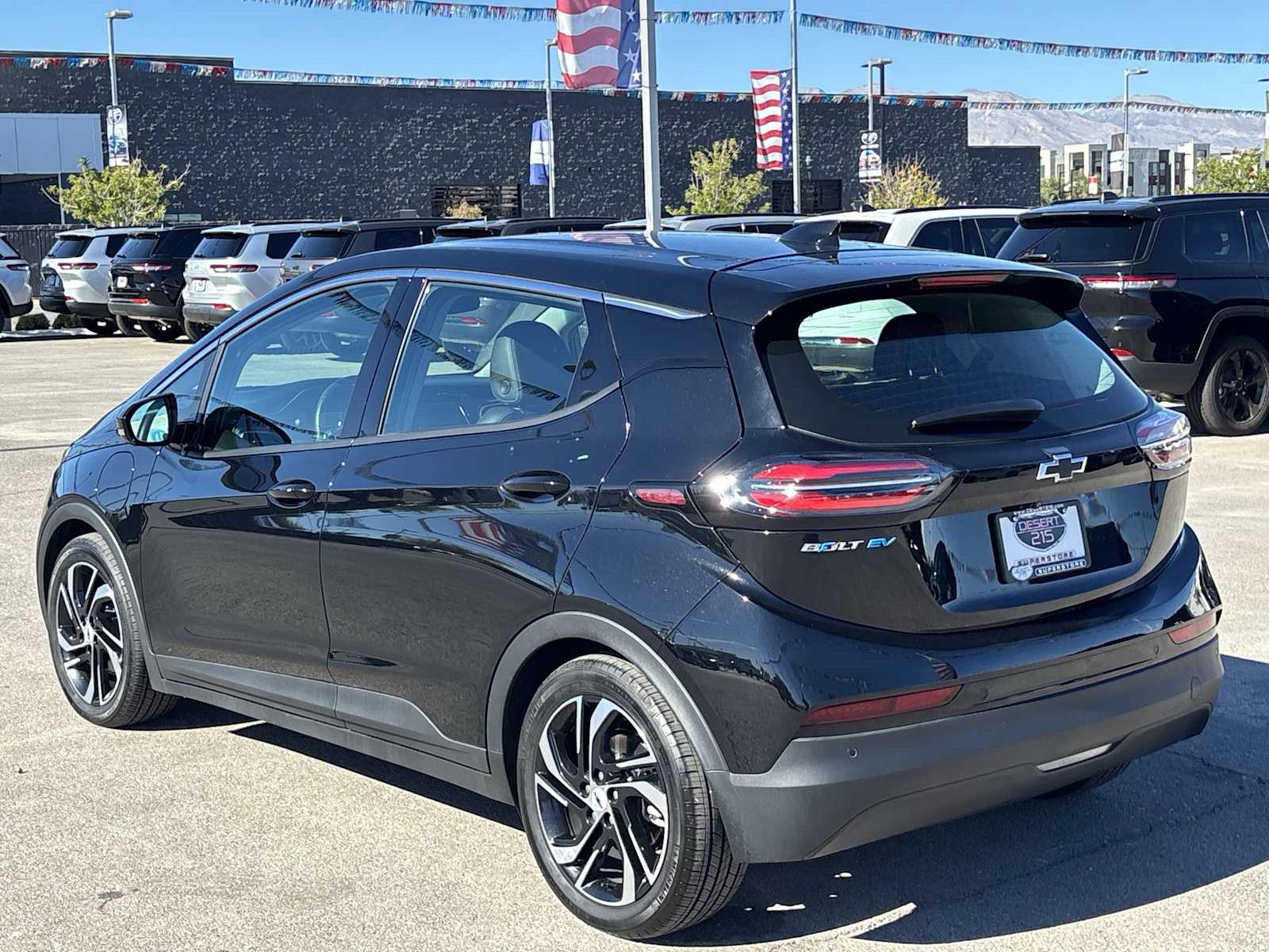 Thumbnail: 2023 Chevrolet Bolt EV - 7