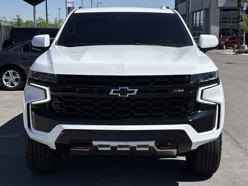 2024 Chevrolet Tahoe Z71 3