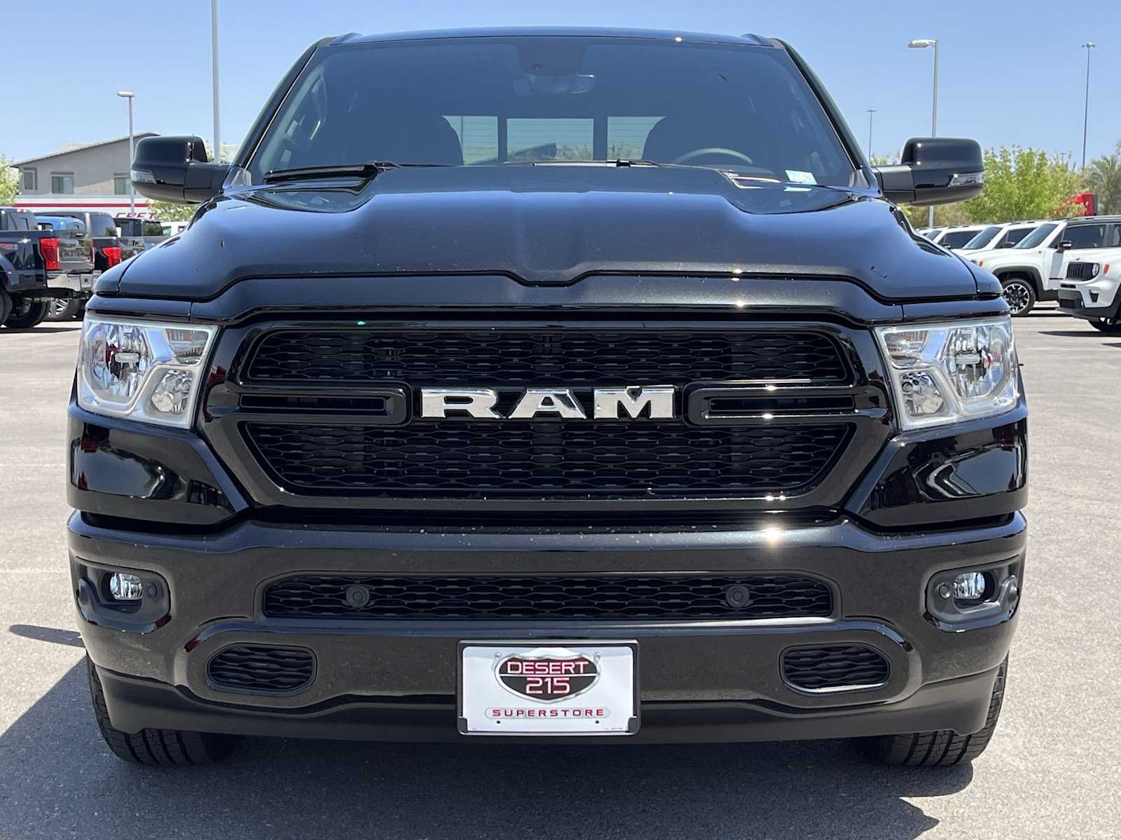 Thumbnail: 2023 RAM 1500 - 6