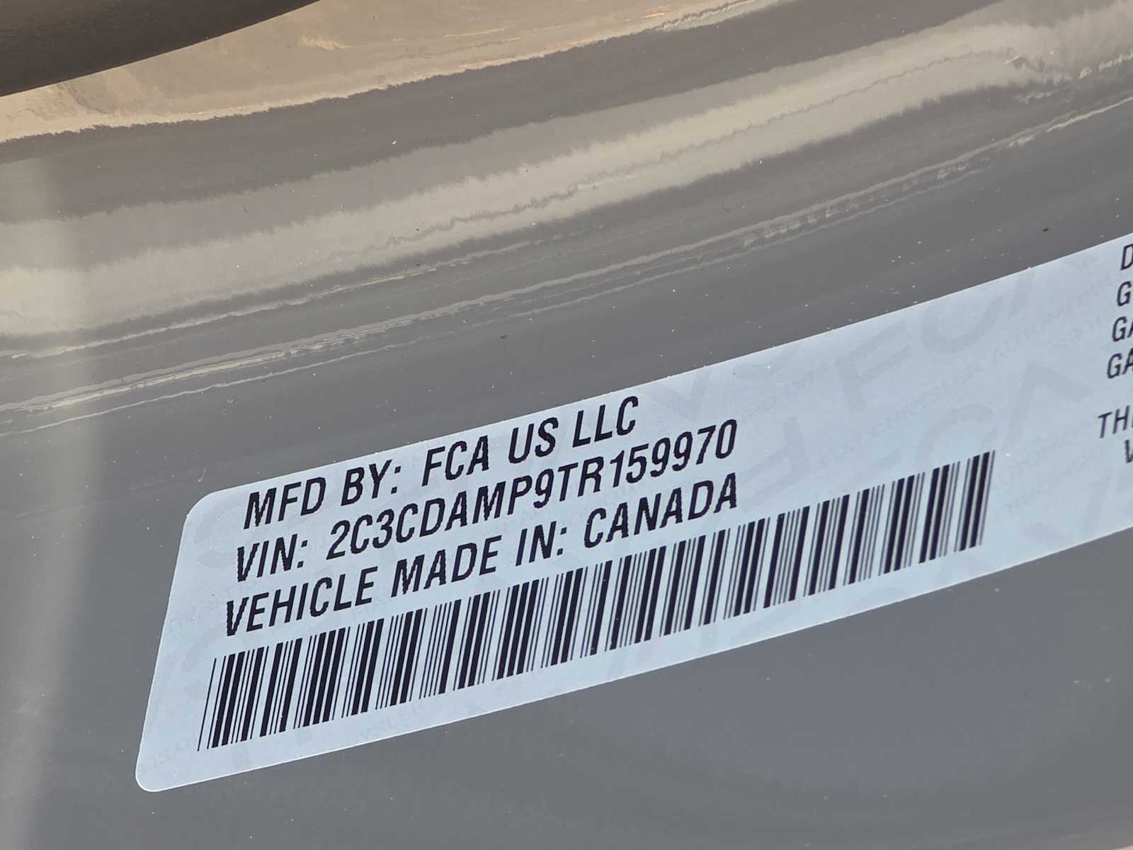 Thumbnail: 2026 Dodge Charger - 24