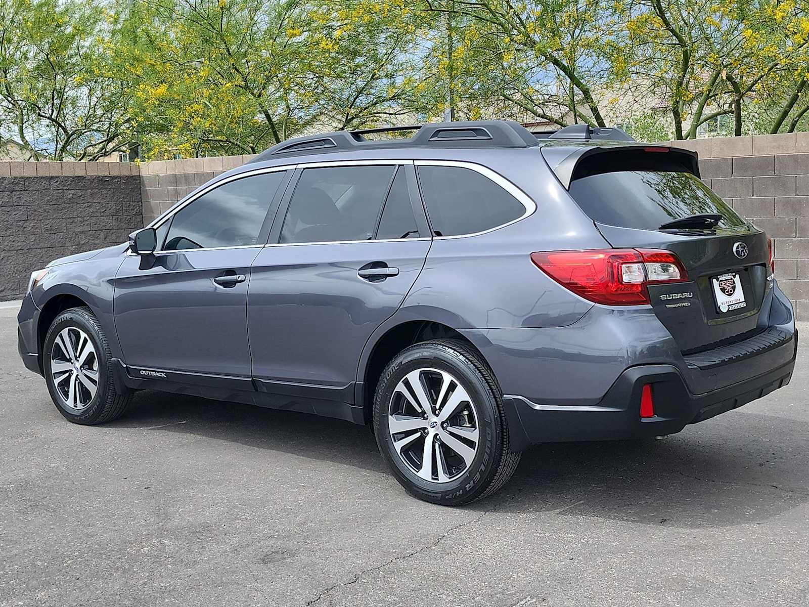 Thumbnail: 2019 Subaru Outback - 7
