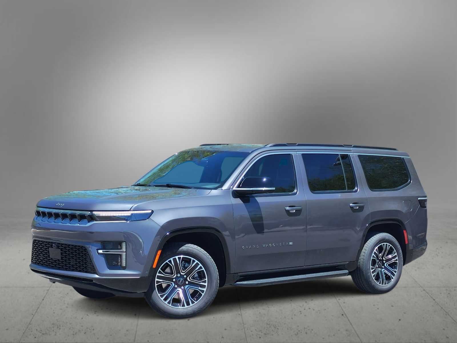 2026 Jeep Grand Wagoneer