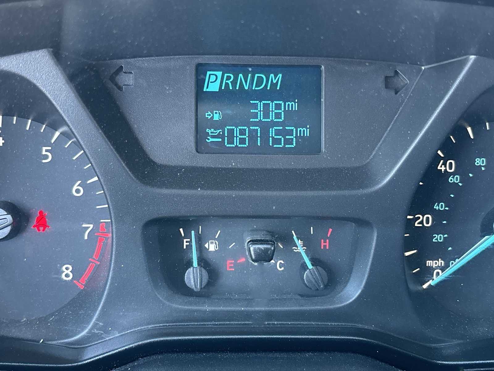 Thumbnail: 2018 Ford Transit Series - 20