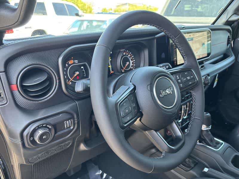 Thumbnail: 2025 Jeep Wrangler - 9
