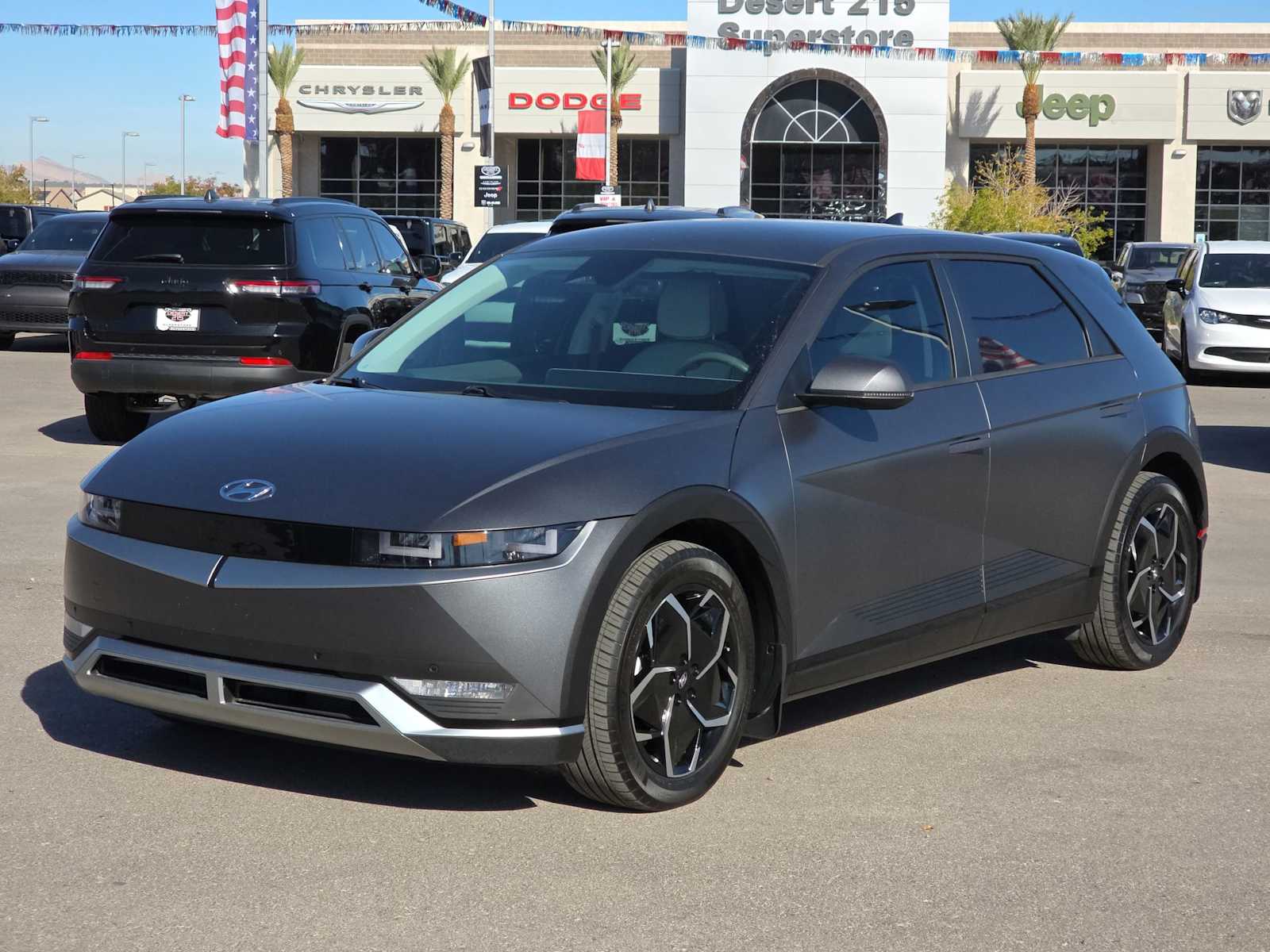 Thumbnail: 2023 Hyundai Ioniq 5 - 5