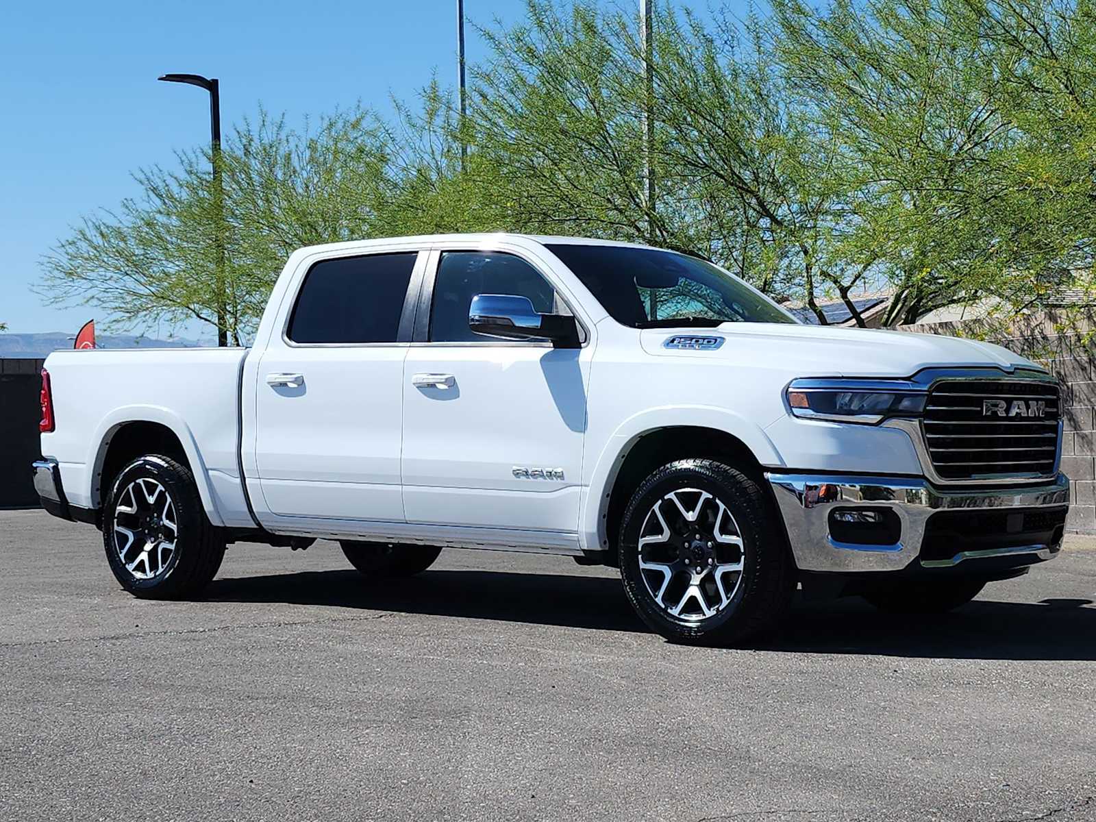 Thumbnail: 2025 RAM 1500 - 3