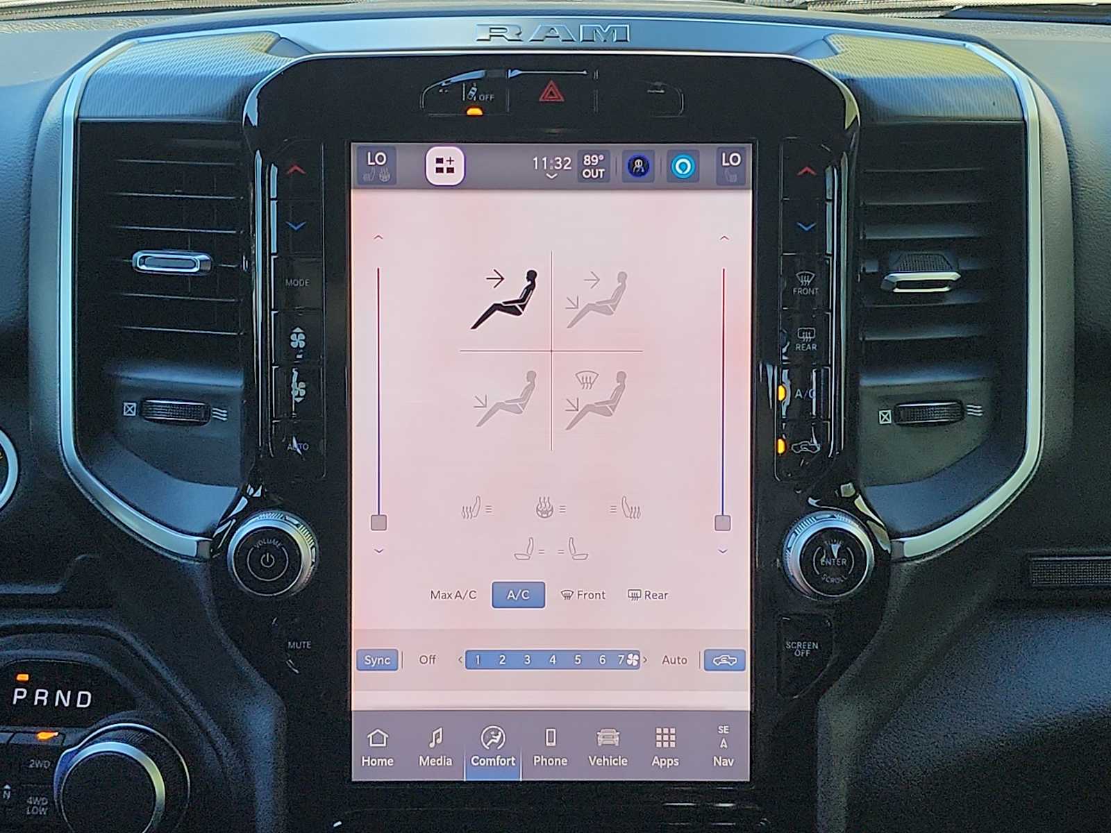 Thumbnail: 2026 RAM 1500 - 25