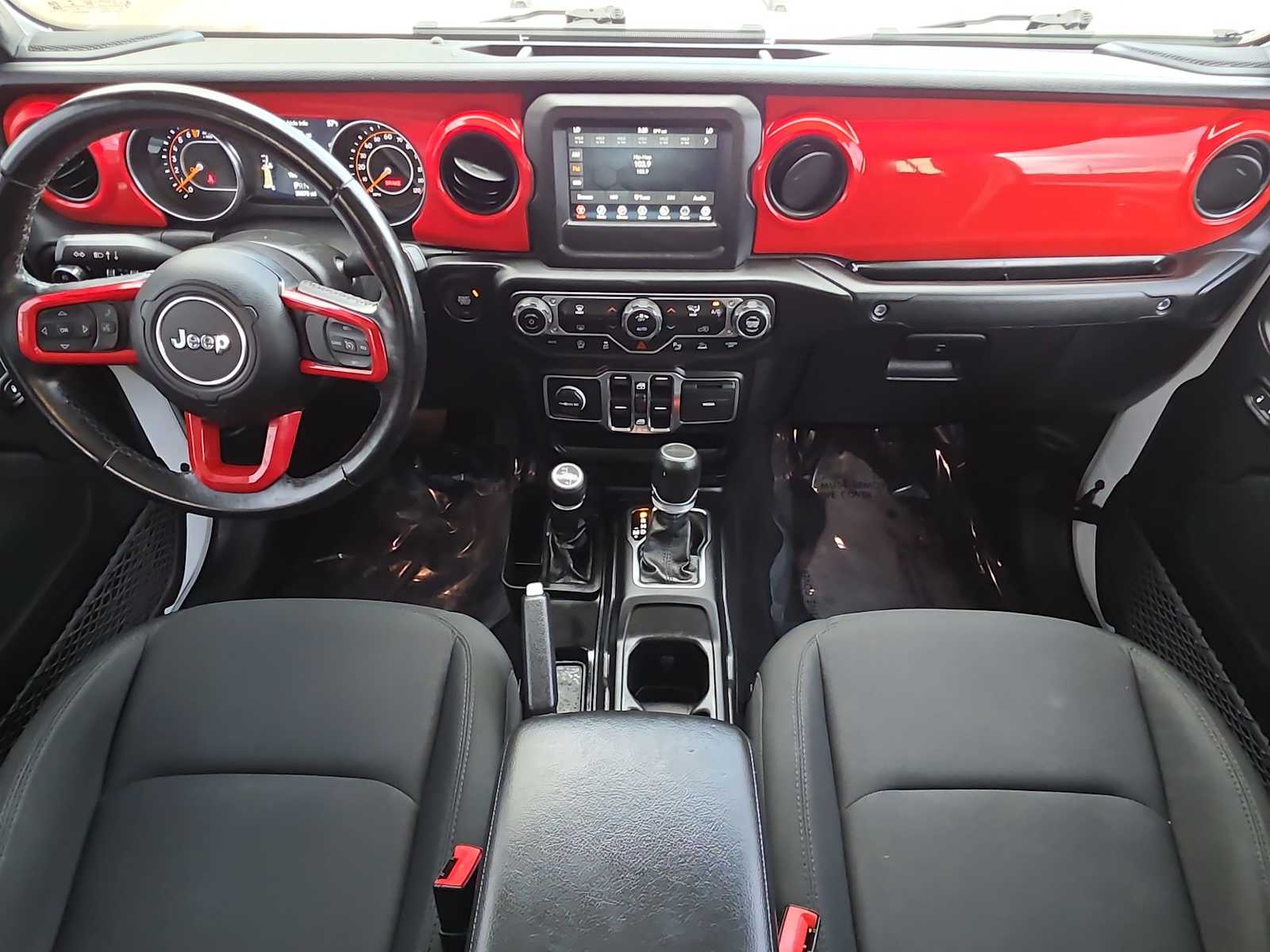 Thumbnail: 2021 Jeep Gladiator - 13