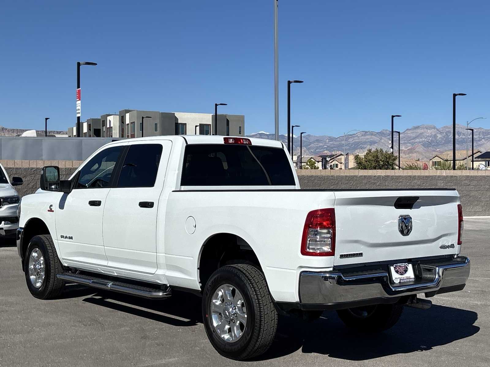 Thumbnail: 2024 RAM 2500 - 7