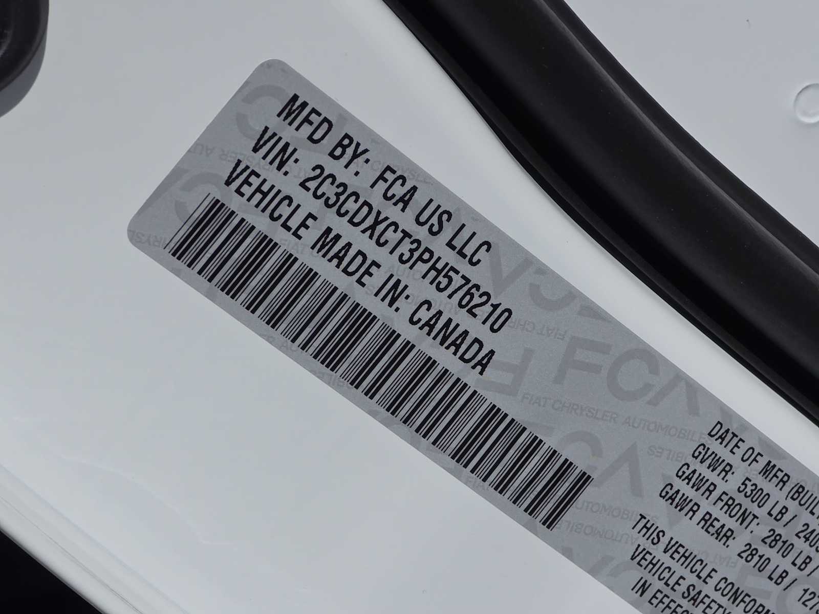 Thumbnail: 2023 Dodge Charger - 24