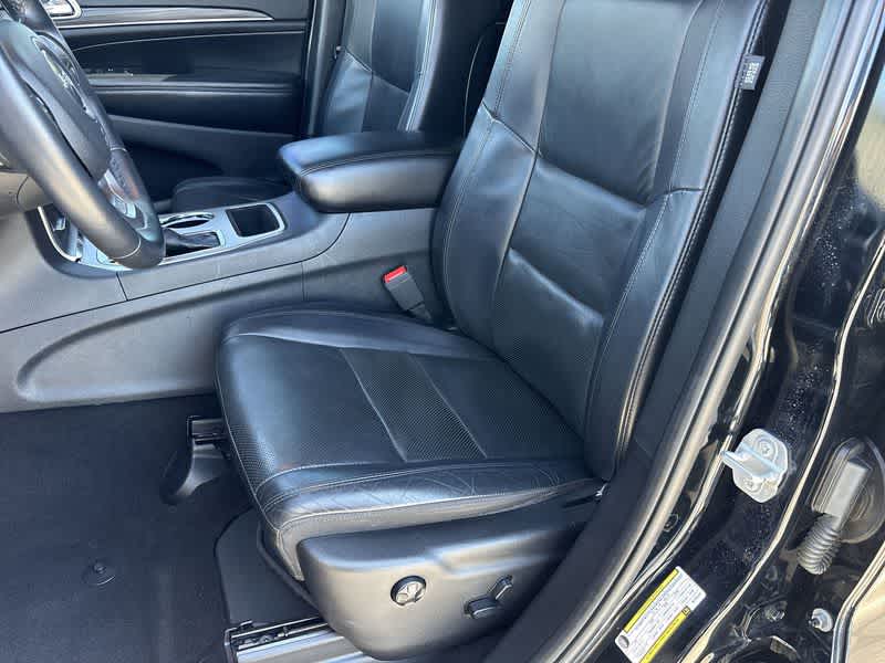 2019 Jeep Grand Cherokee Limited Edition 15