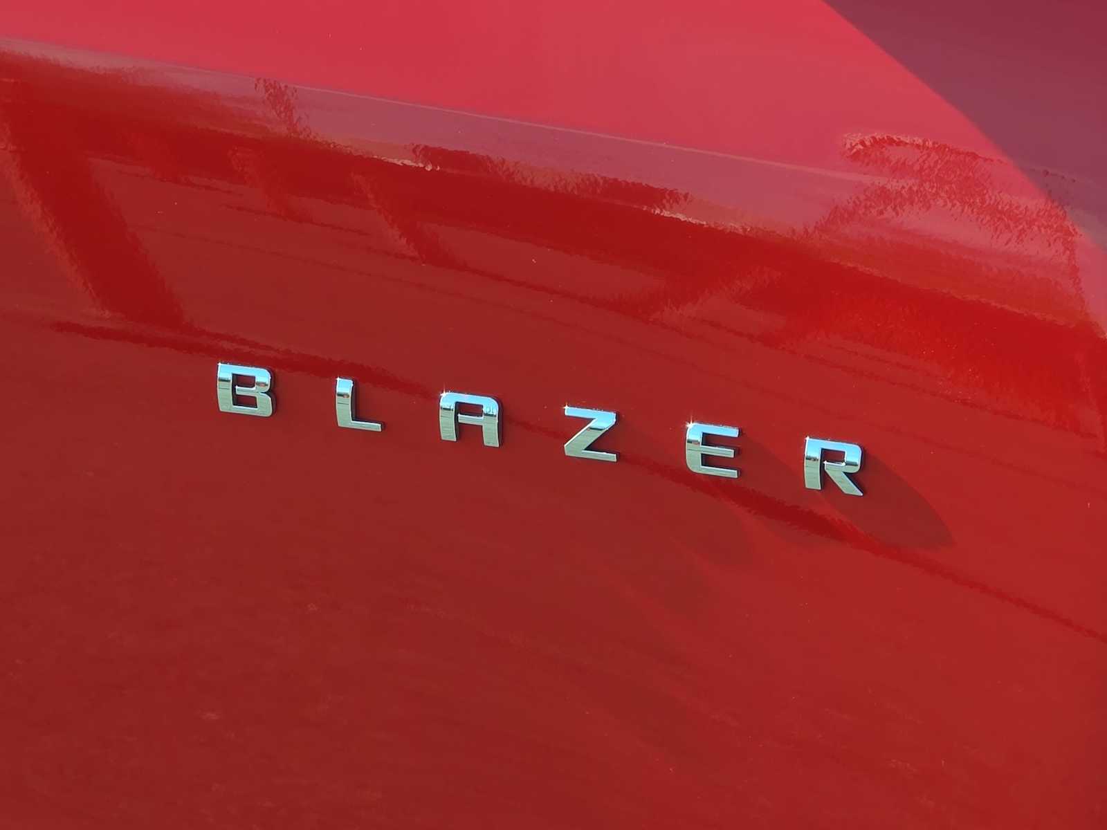Thumbnail: 2022 Chevrolet Blazer - 11