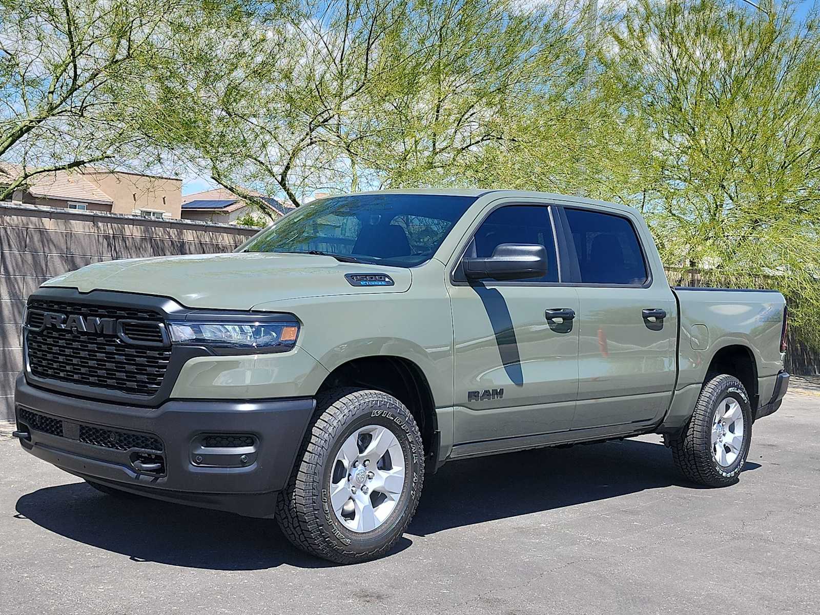 Thumbnail: 2026 RAM 1500 - 5