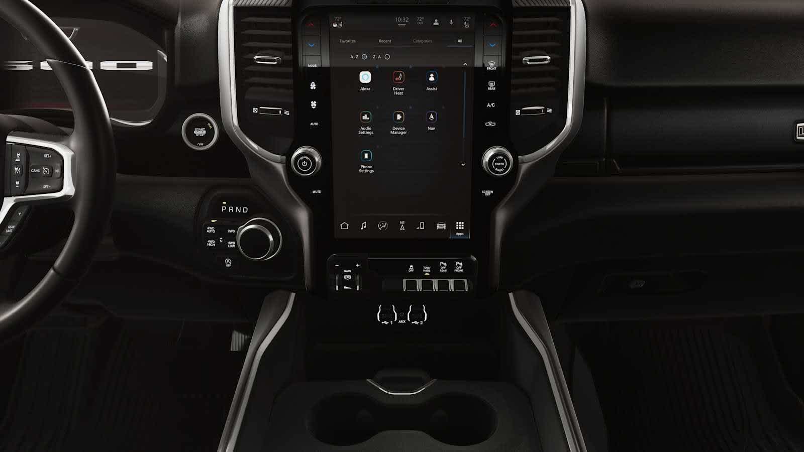 Thumbnail: 2026 RAM 1500 - 5