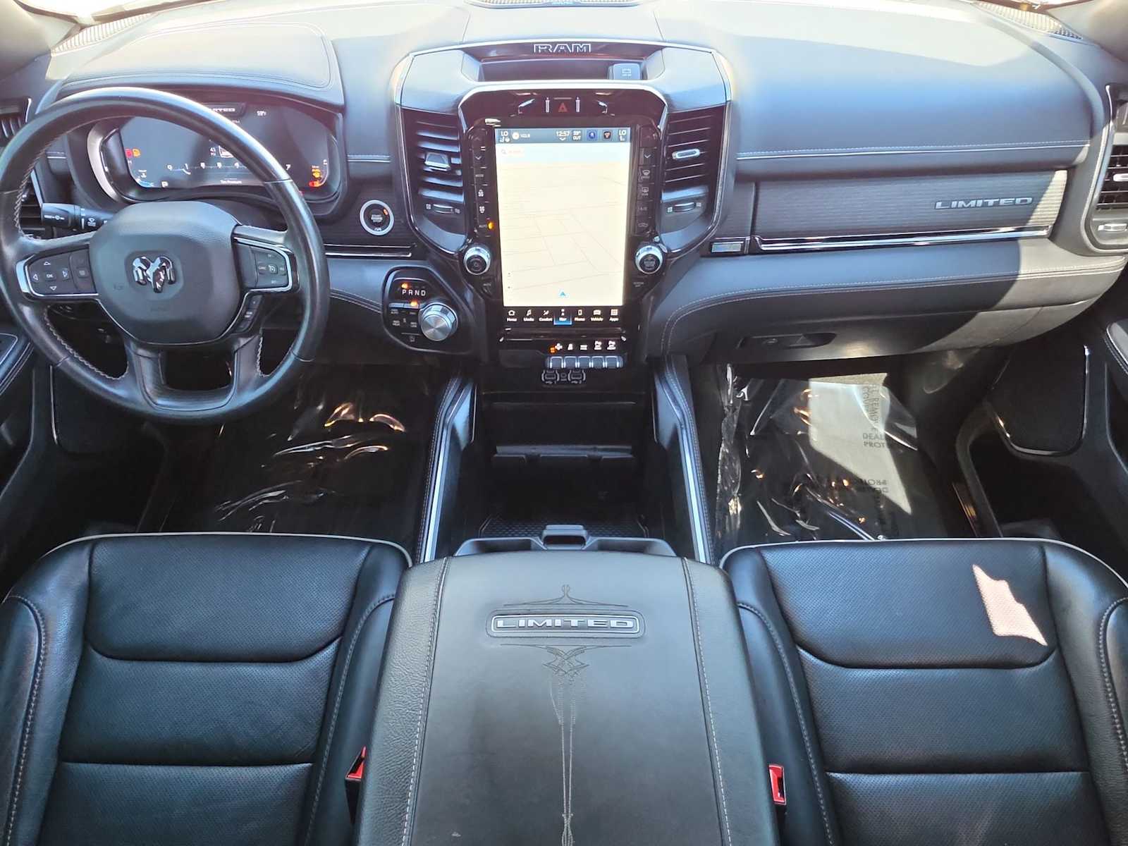 Thumbnail: 2023 RAM 1500 - 14