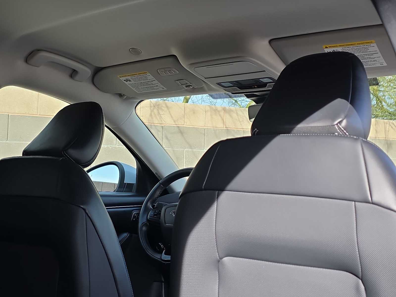 Thumbnail: 2021 Ford Mustang Mach-E - 16