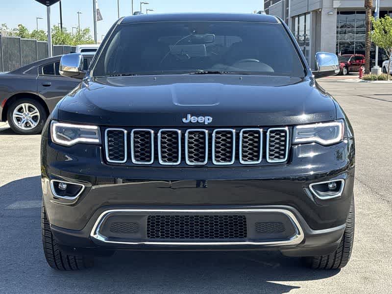 2019 Jeep Grand Cherokee Limited Edition 3