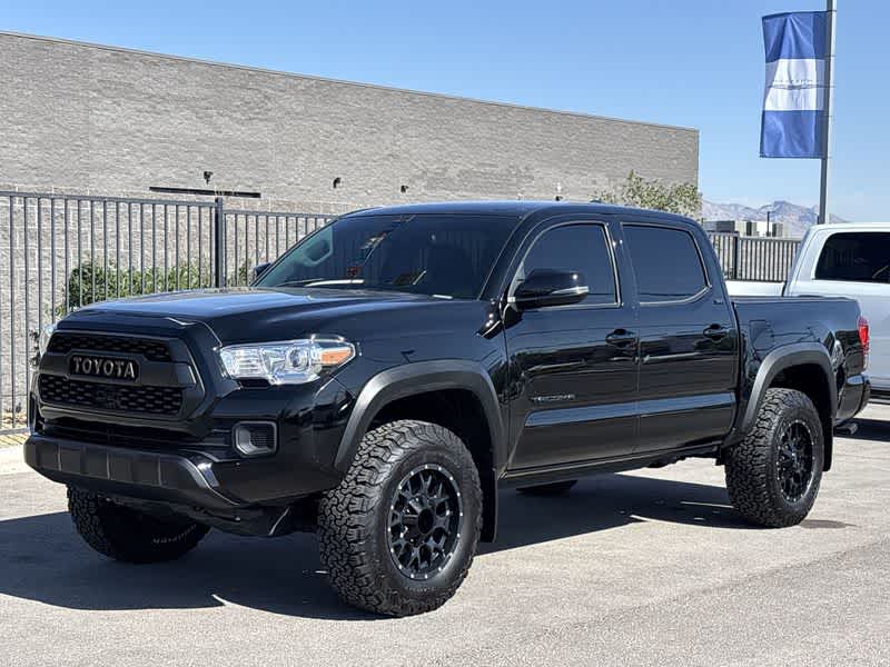 2023 Toyota Tacoma Trail Special Edition 4