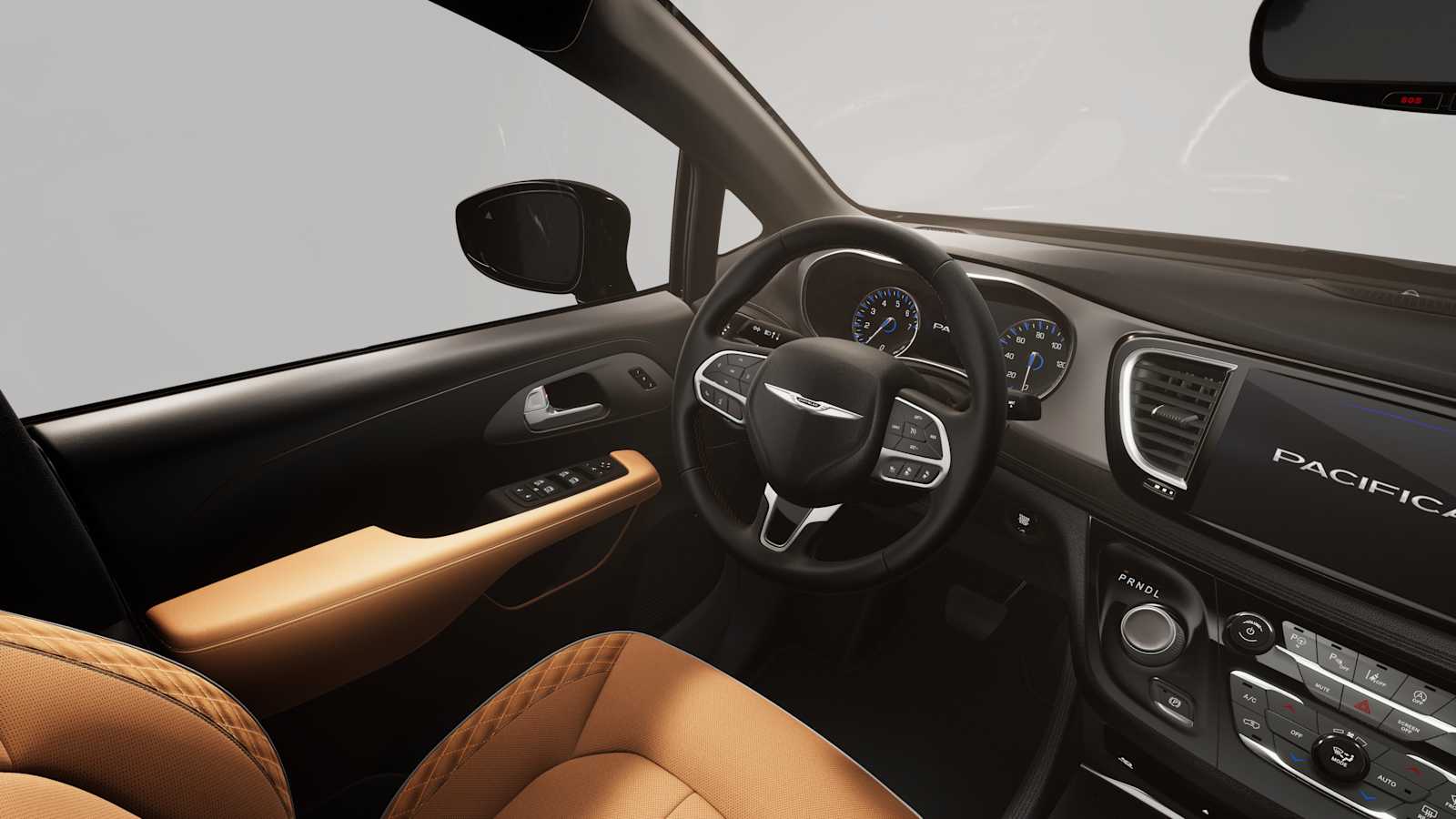 Thumbnail: 2026 Chrysler Pacifica - 8