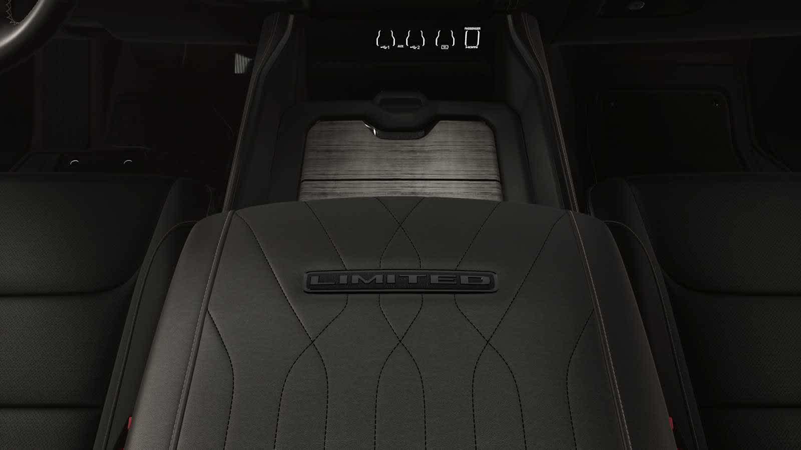 Thumbnail: 2026 RAM 1500 - 4