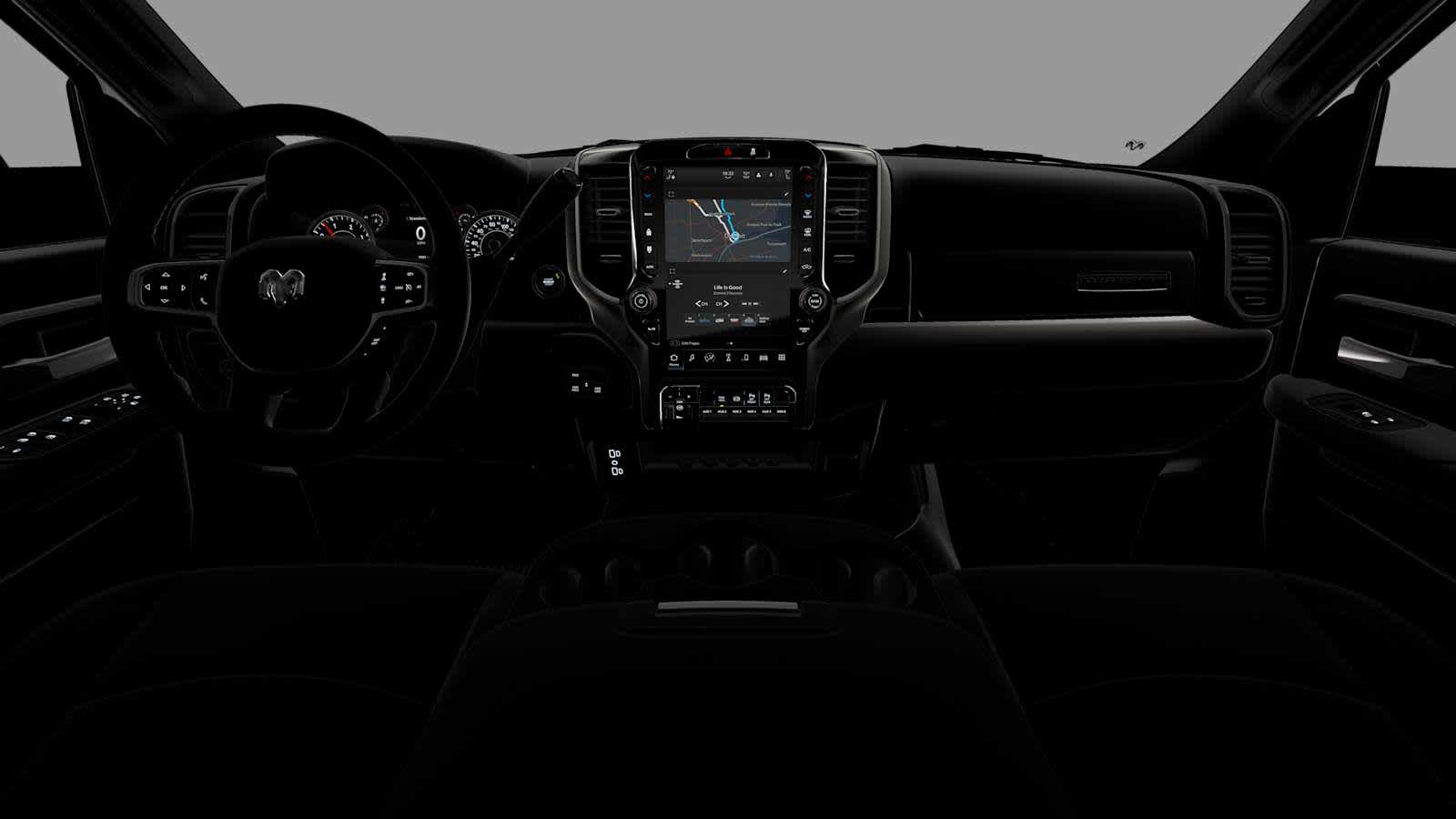 Thumbnail: 2026 RAM 2500 - 6