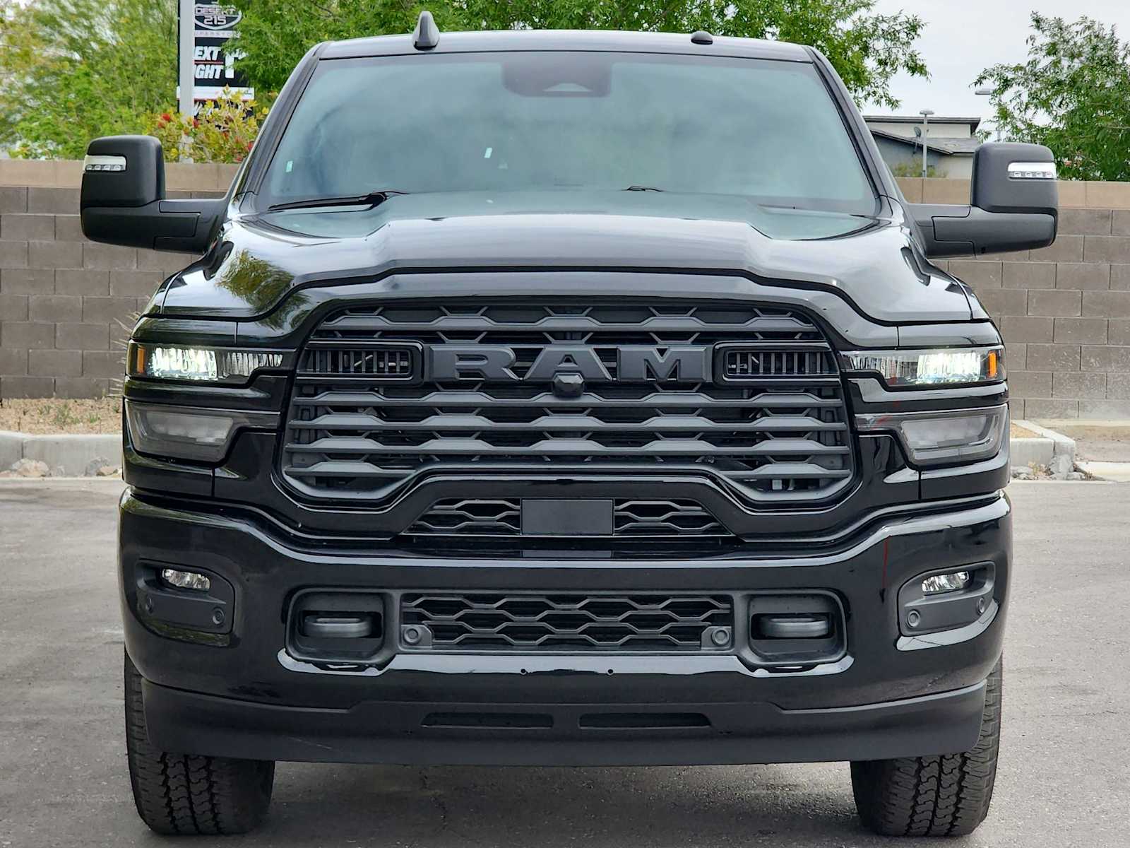 Thumbnail: 2026 RAM 2500 - 3
