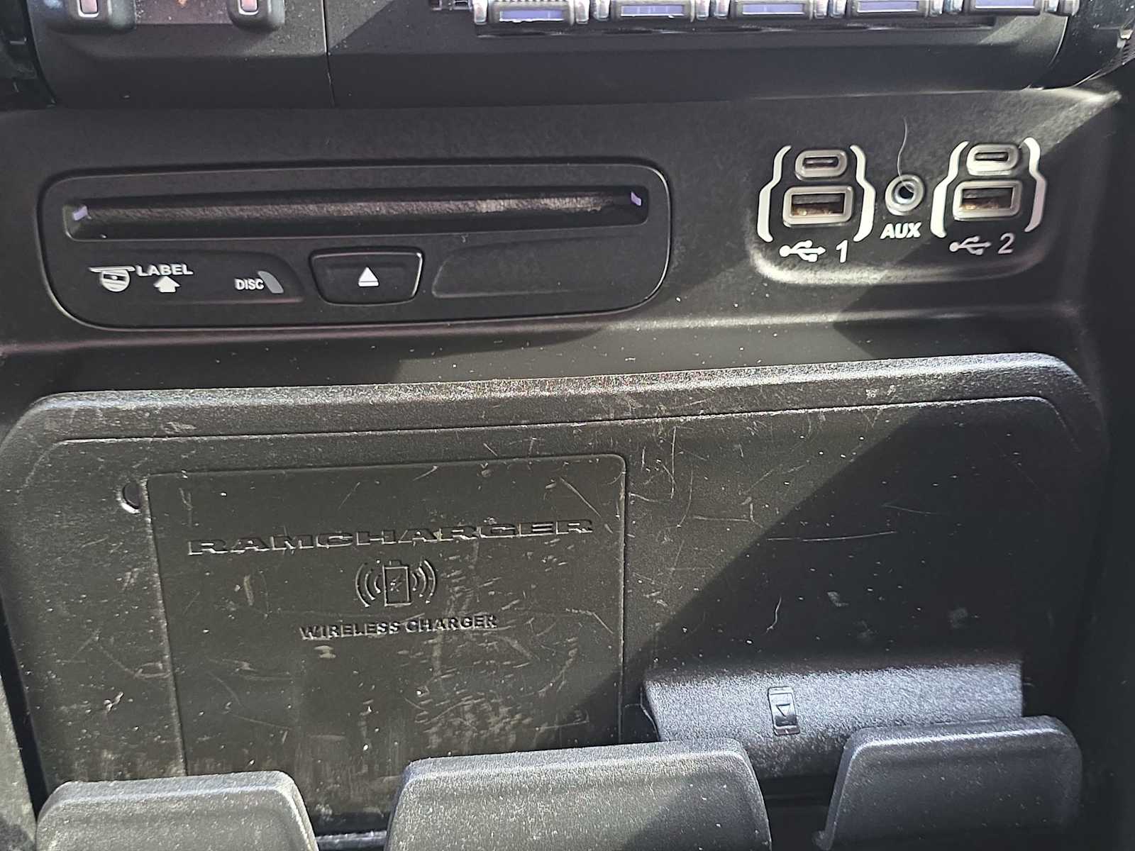 Thumbnail: 2019 RAM 1500 - 26