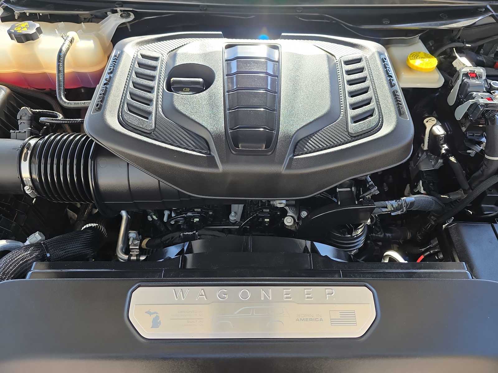 Thumbnail: 2024 Jeep Wagoneer - 13