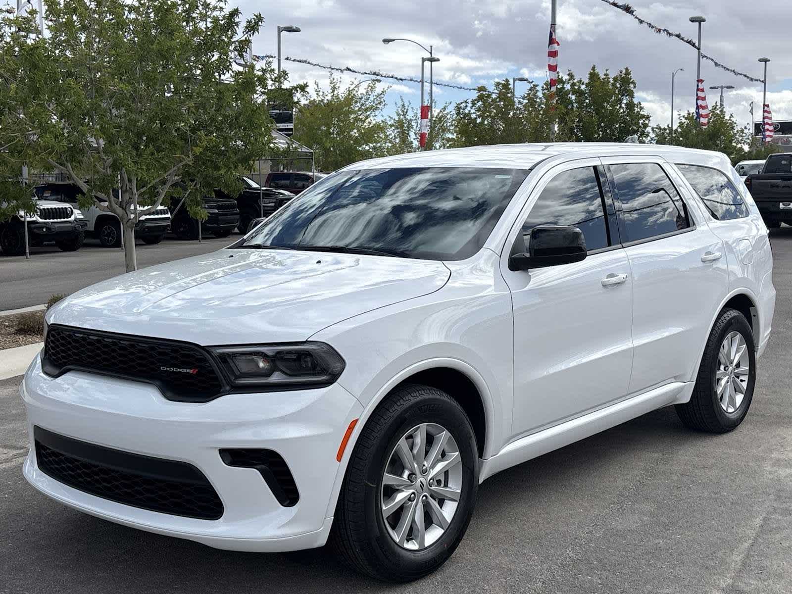 Thumbnail: 2026 Dodge Durango - 5