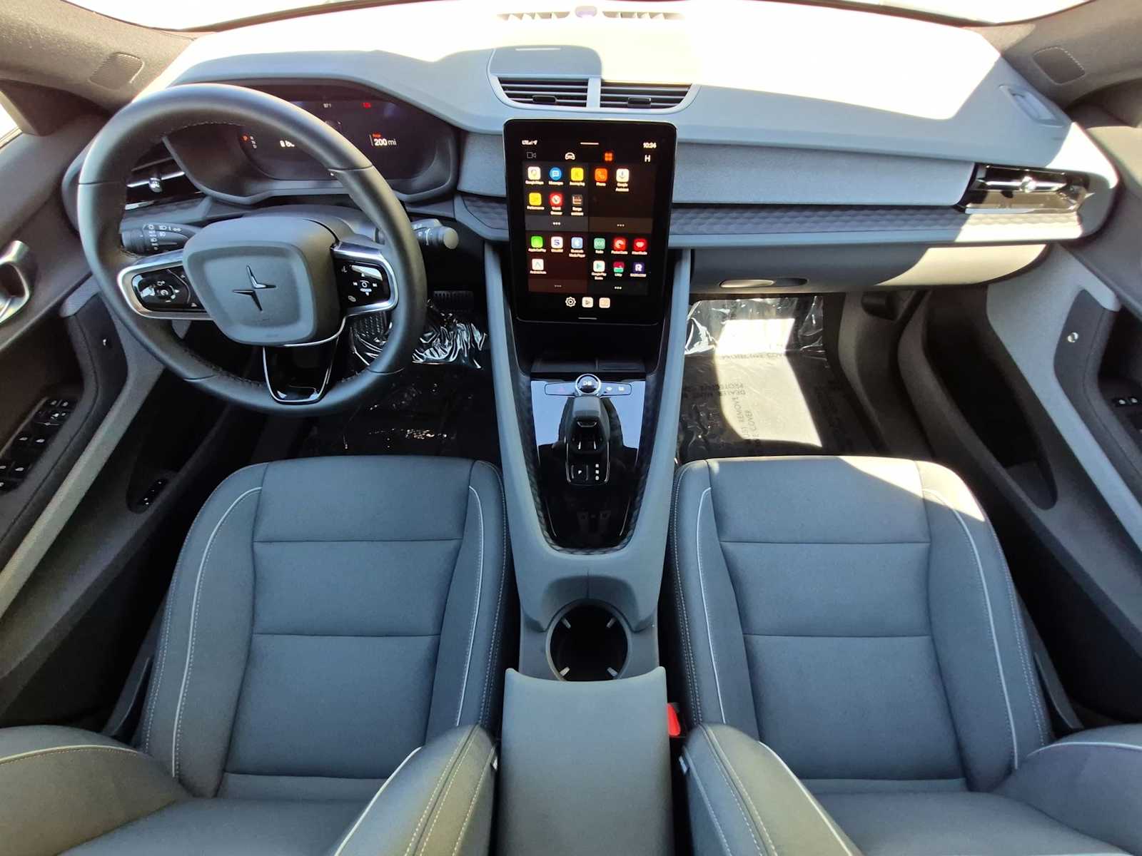 Thumbnail: 2022 Polestar 2 - 14