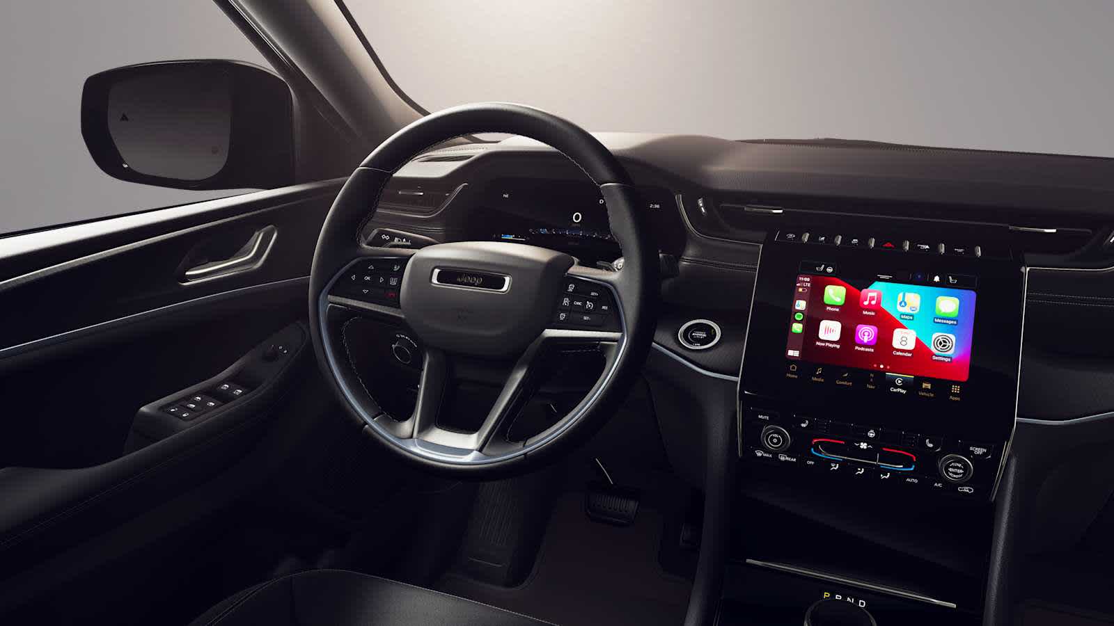 Thumbnail: 2026 Jeep Grand Cherokee - 9