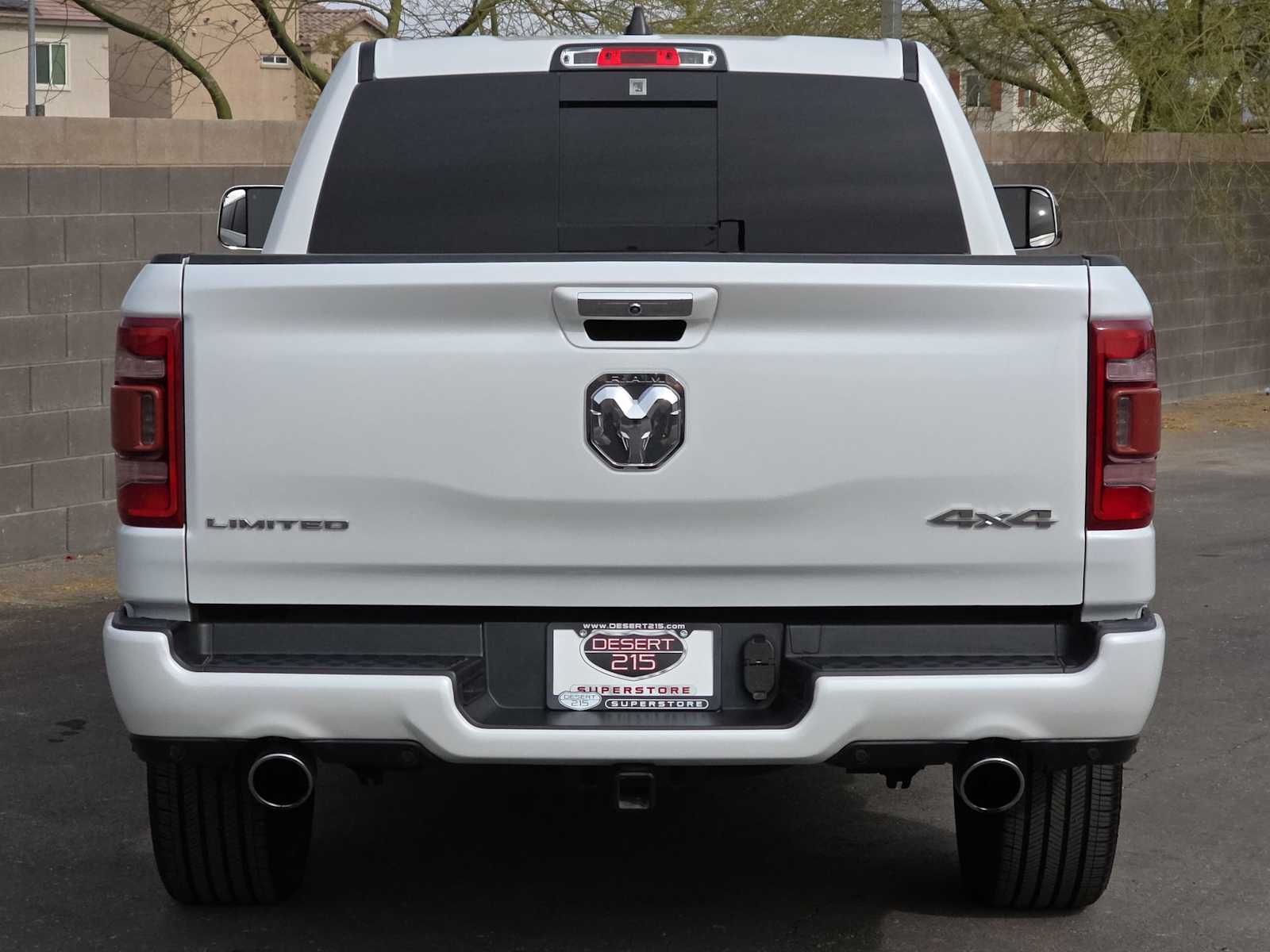 Thumbnail: 2019 RAM 1500 - 8