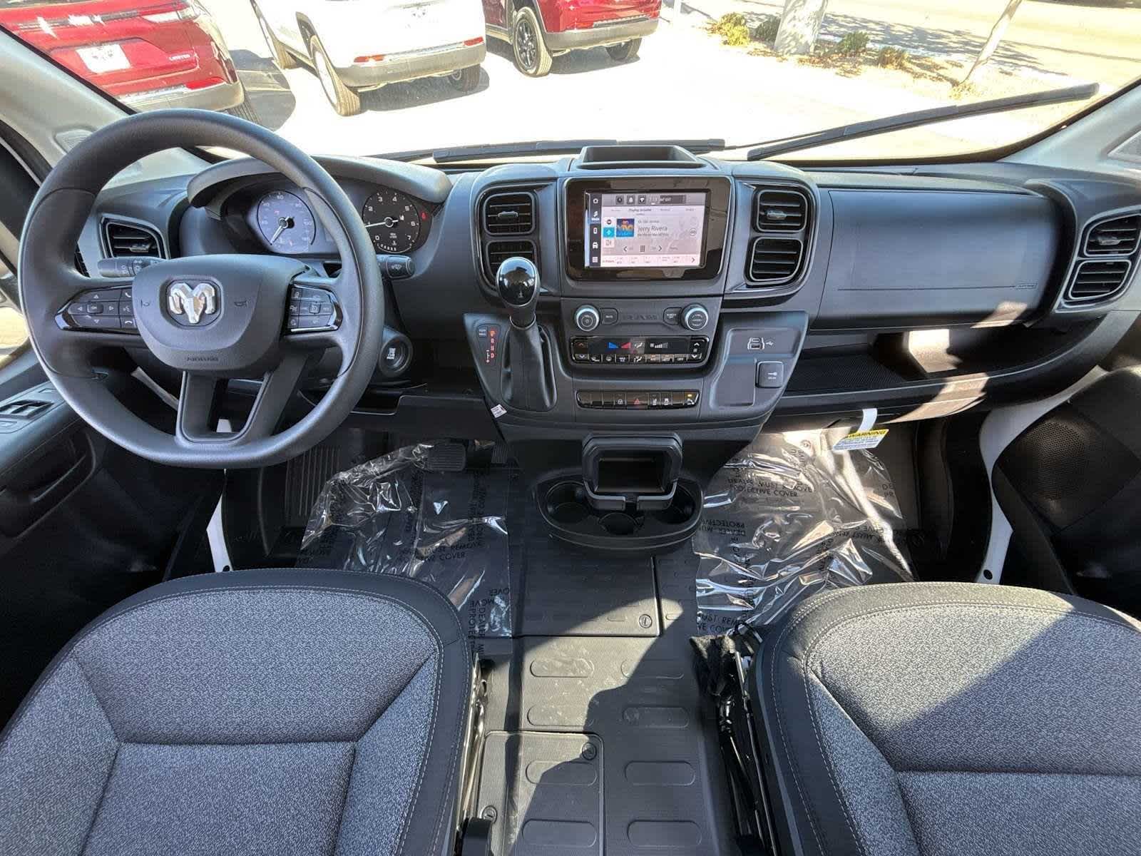 Thumbnail: 2026 RAM ProMaster - 6